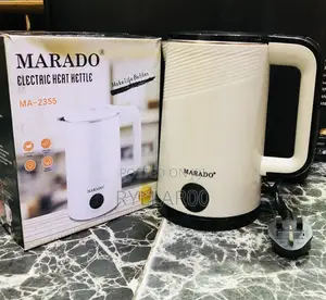 2.3L Electric Kettle Marado