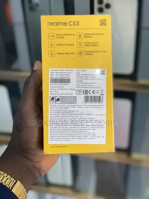 New Realme 10 256 GB