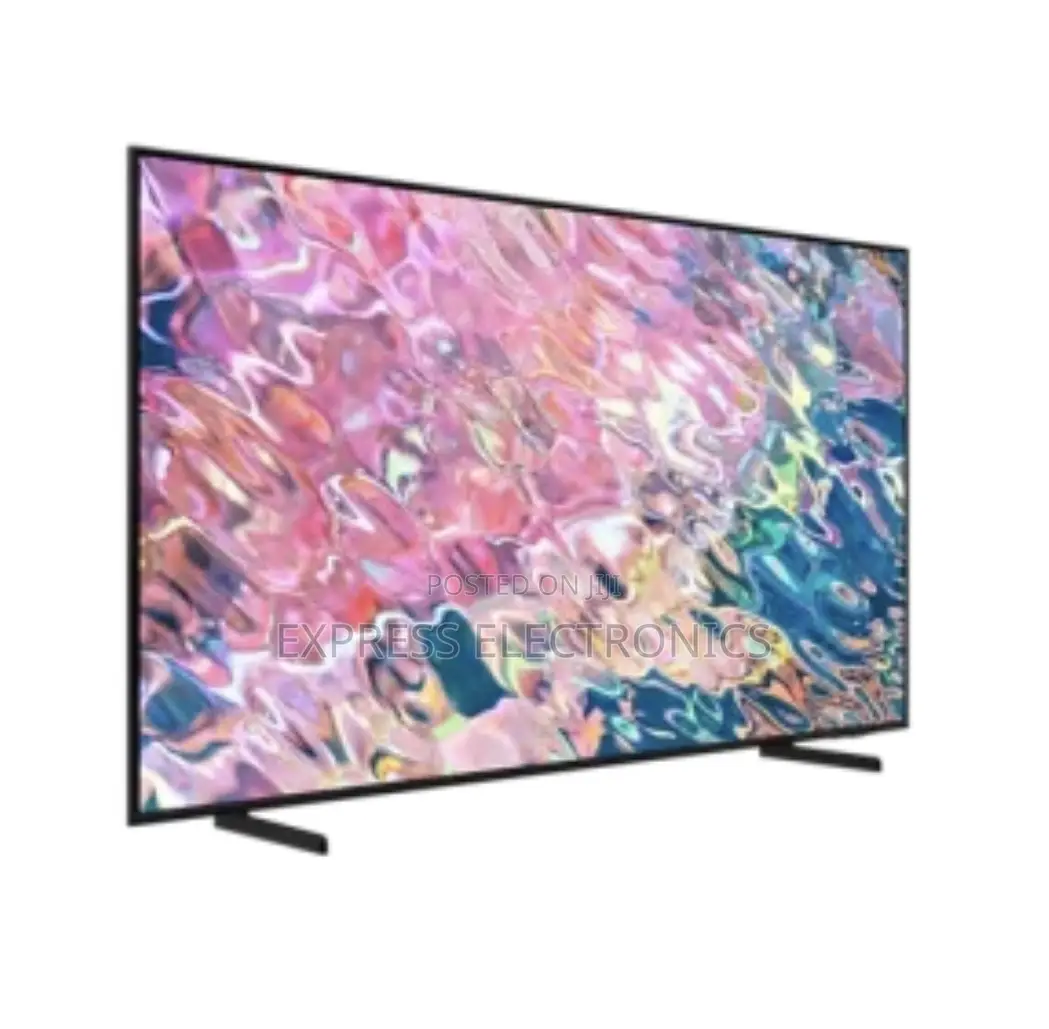 Slim Qled Samsung 75q60b (Qled ). Television