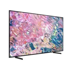 Slim Qled Samsung 75q60b (Qled ). Television
