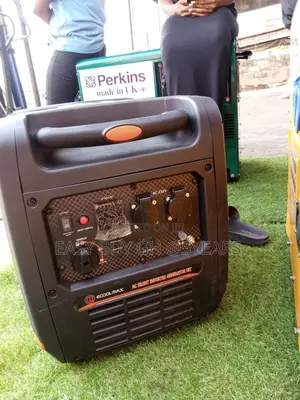 Inverter Ecoolmax Generator 10kva Silent Patrol Generator