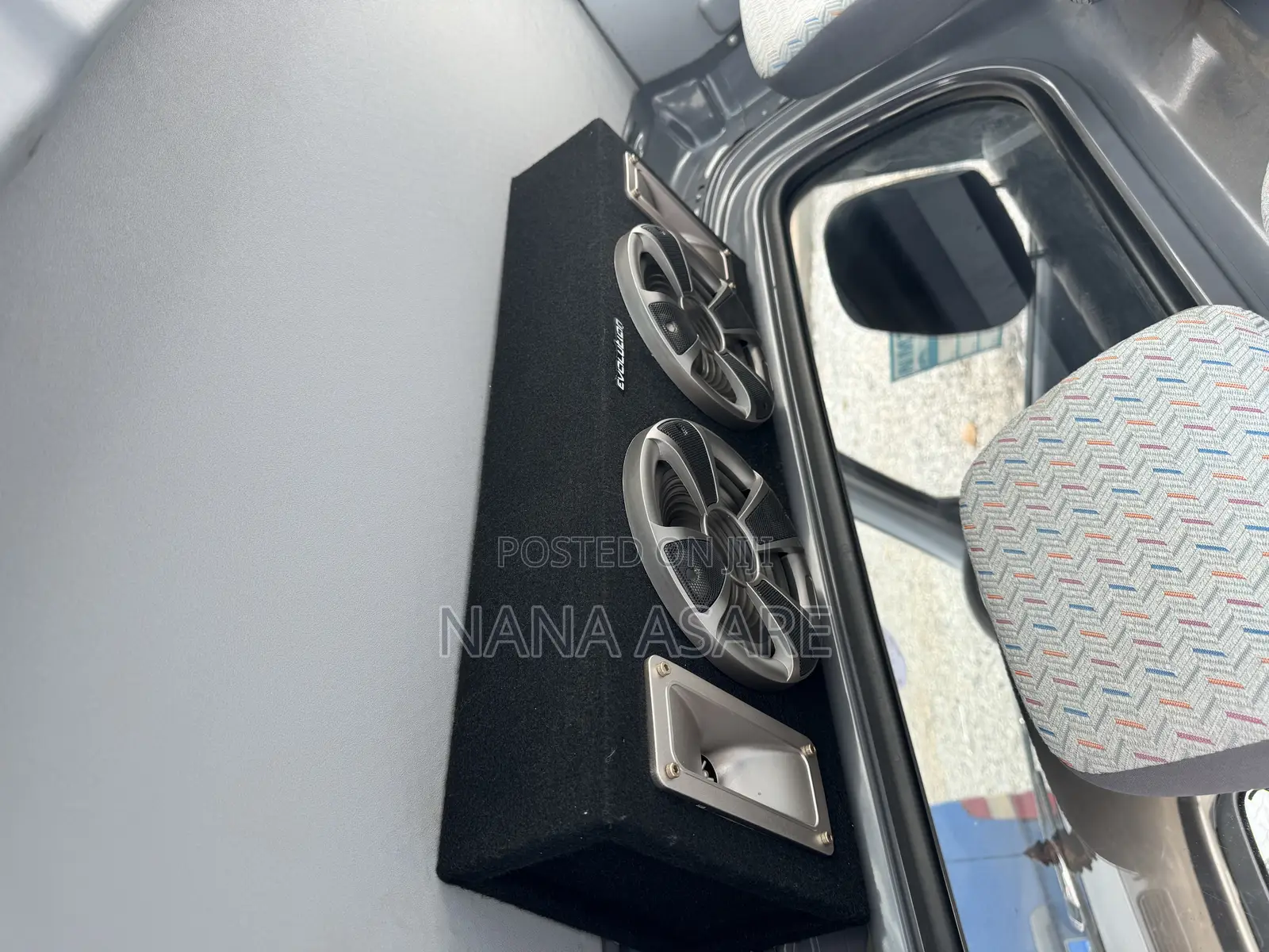 Toyota HiAce 2006 Silver