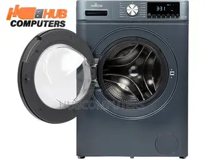 Wwm81400ig Willow - 8kg Washing Machine