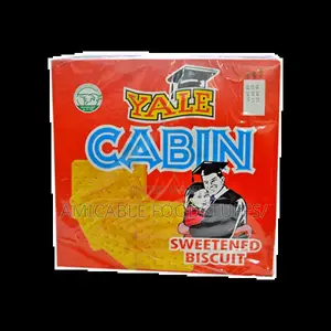 Oxford and Yale Cabin Biscuits