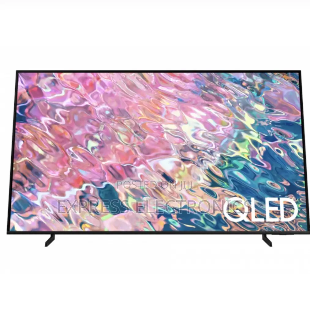 High Resolution 65q60b (Qled ). Samsung