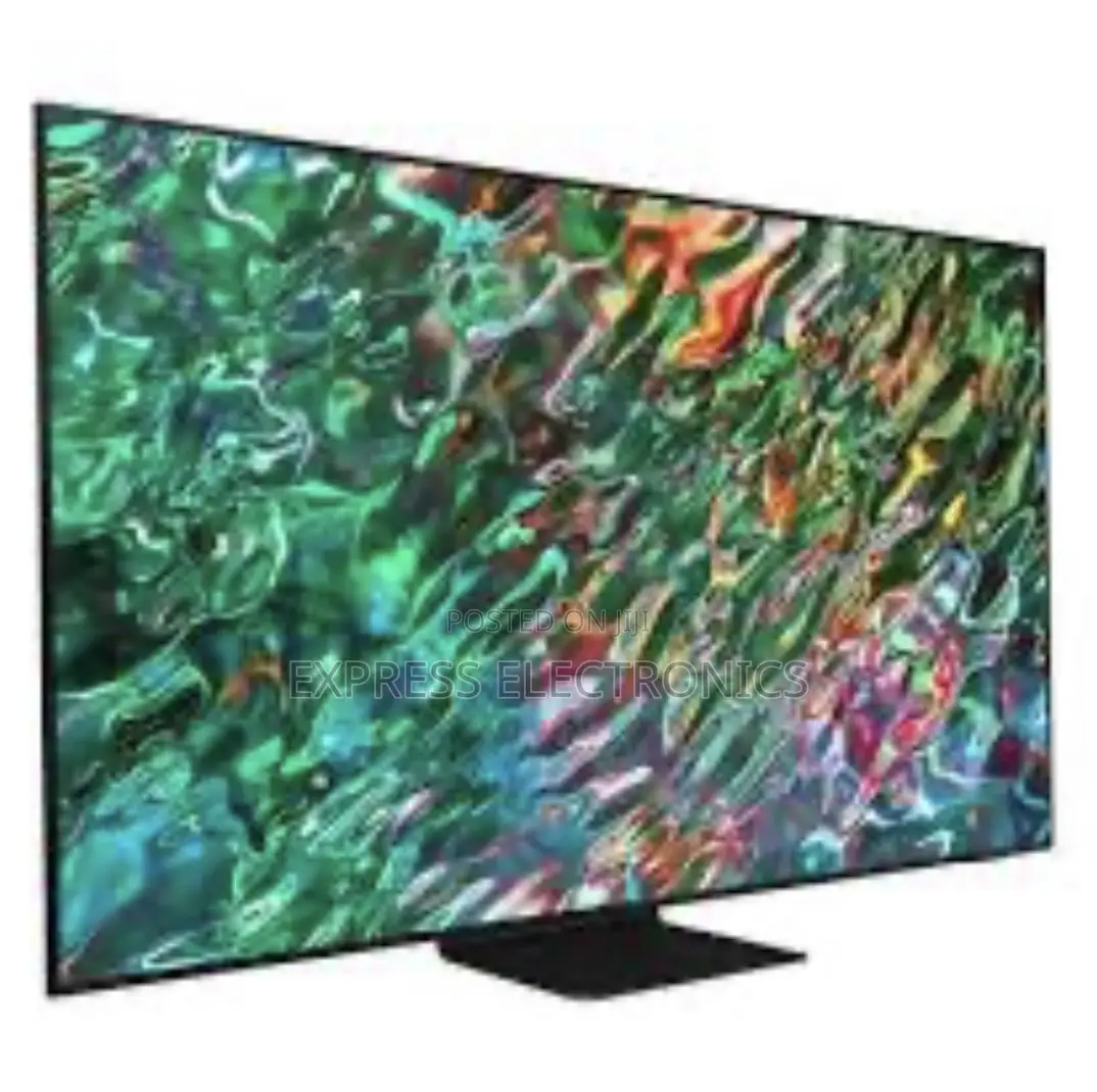 55QN90B (QLED ). Samsung Sleek Tv