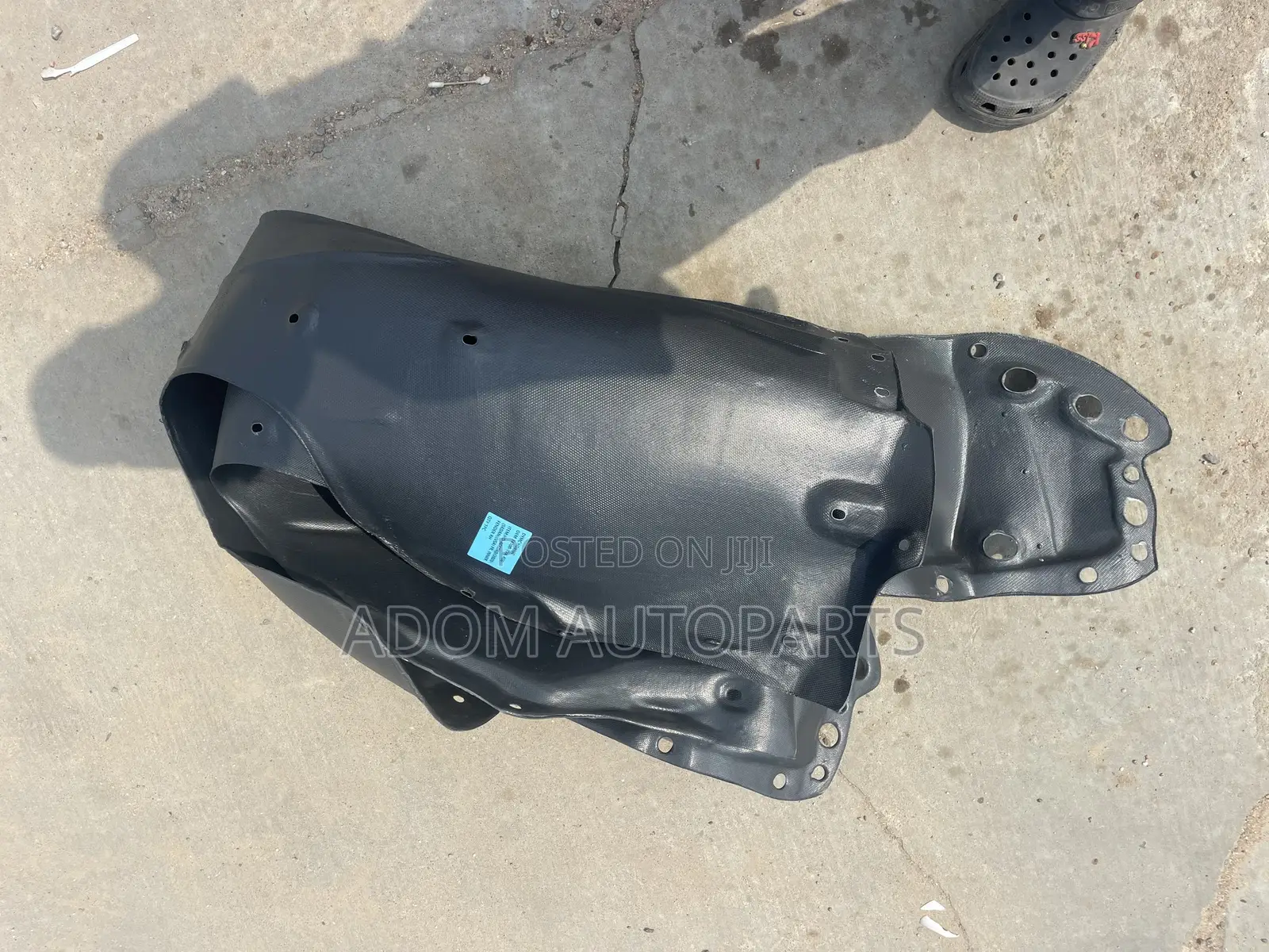 Honda Accord Mudguard Fender Liner 2018 2019 2020 2021 2022