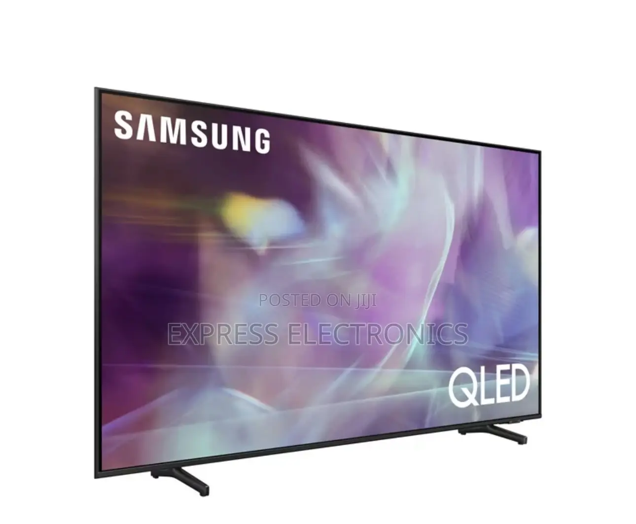 Available Now 50Q60A QLED 50” Samsung UHD Smart