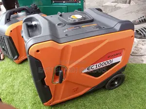 Ecoolmax EC 10000i AC Silent Inverter Generator Set