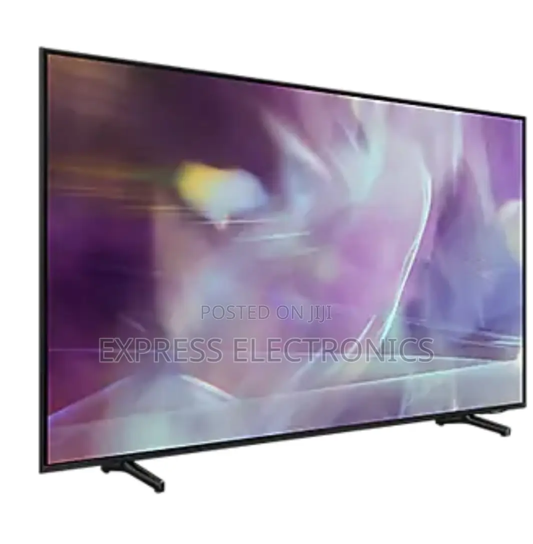 Available Now 50Q60A QLED 50” Samsung UHD Smart