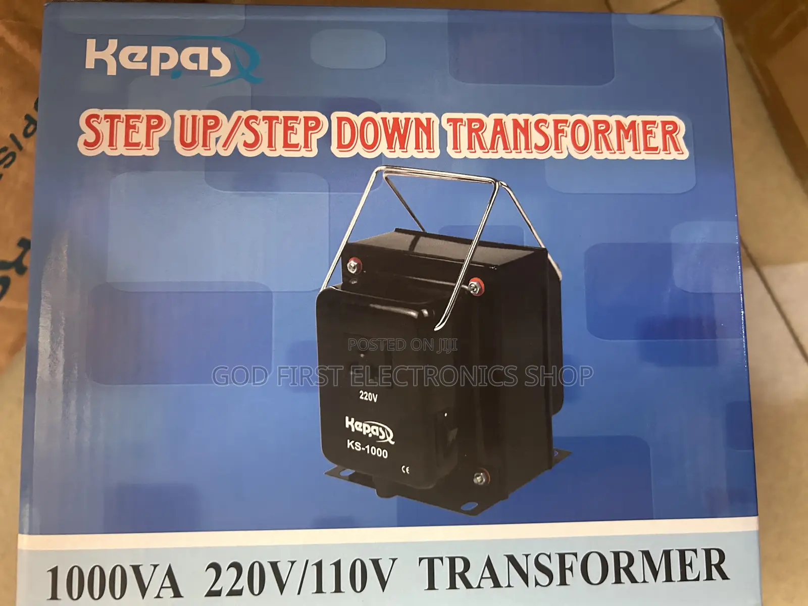Stepdown Transformer