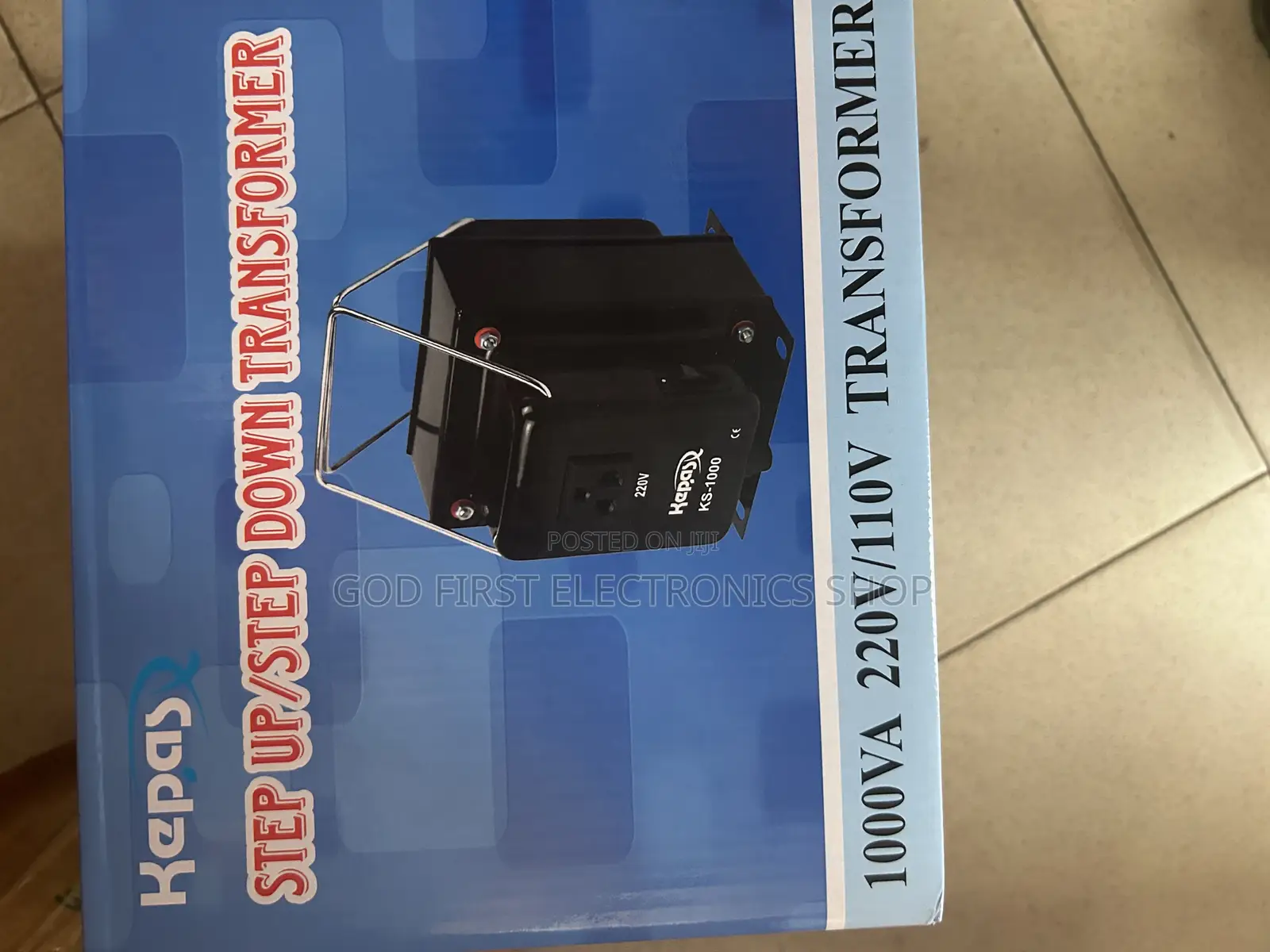 Stepdown Transformer