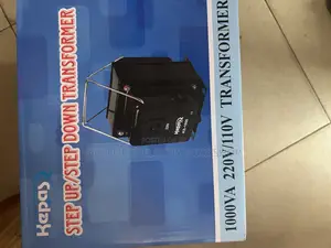 Stepdown Transformer