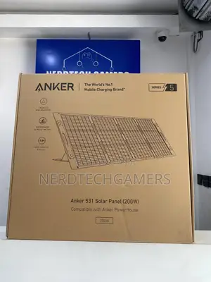 Anker 531 Portable Solar Panel
