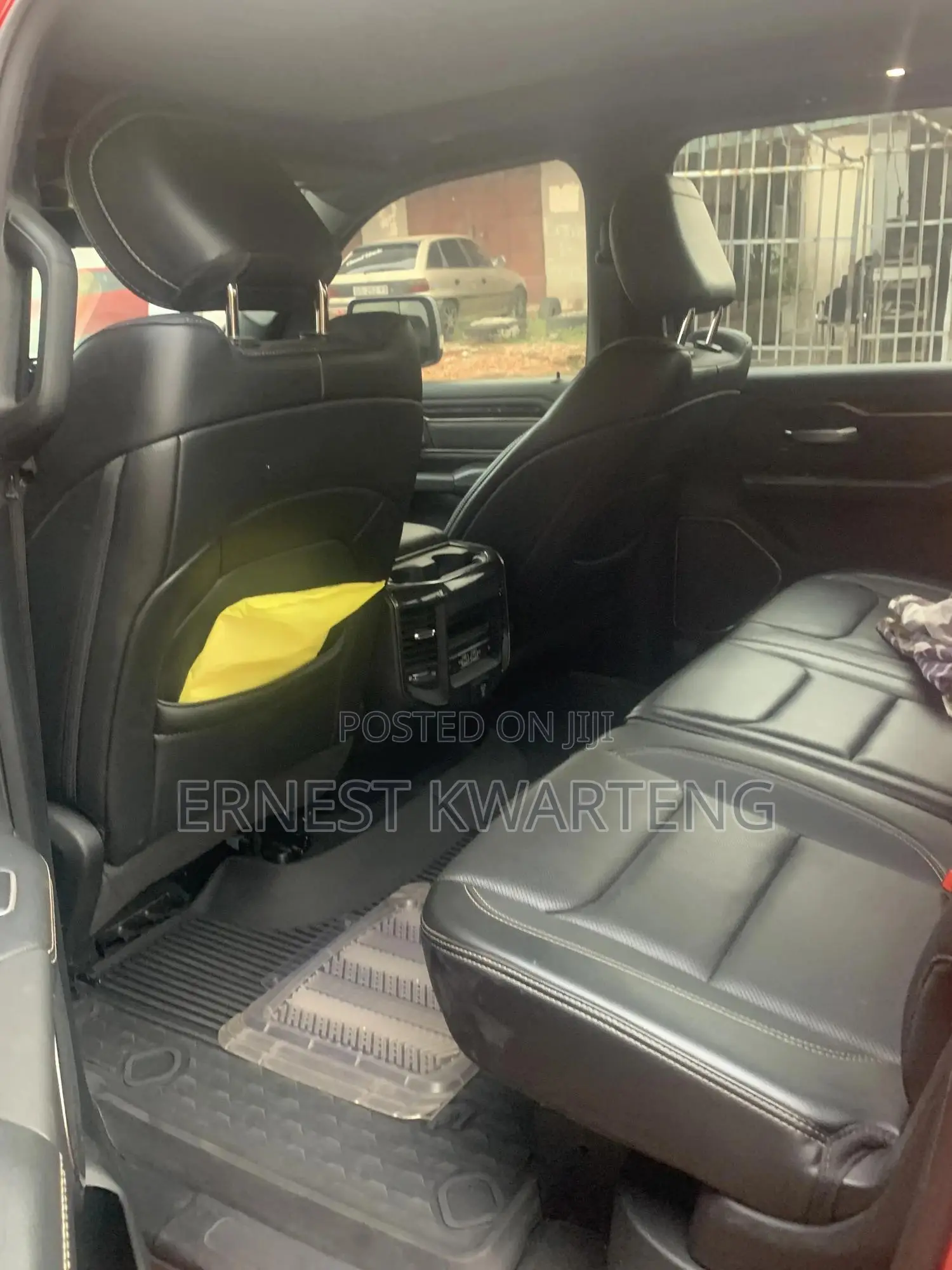 Dodge RAM 1500 5.7 Petrol AWD 2021 Red