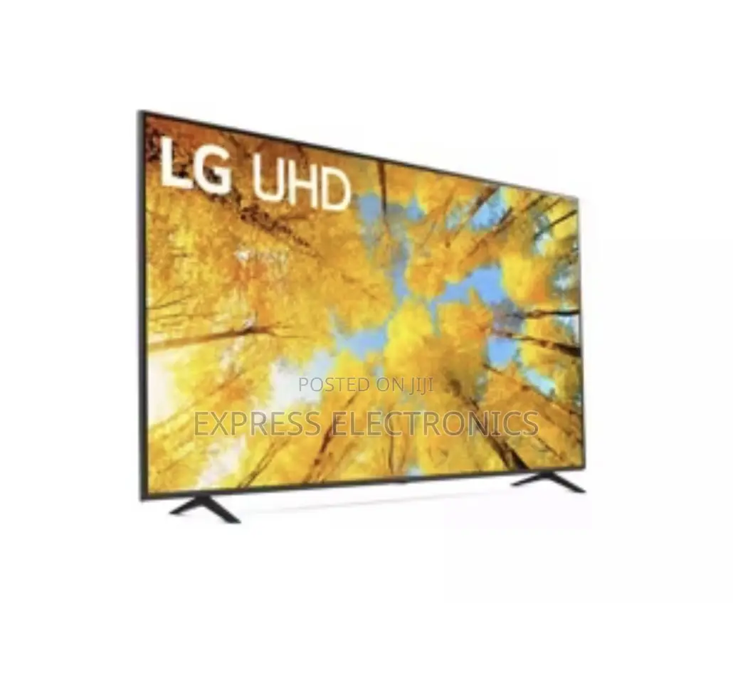 Unique Slim UHD Smart Lg 55UQ75003