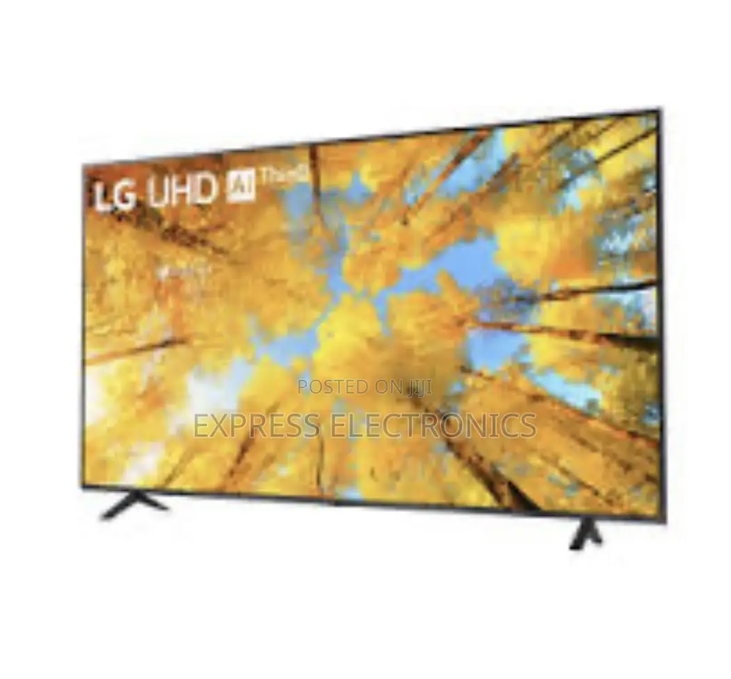 New Slim UHD Smart Lg 55UQ75003