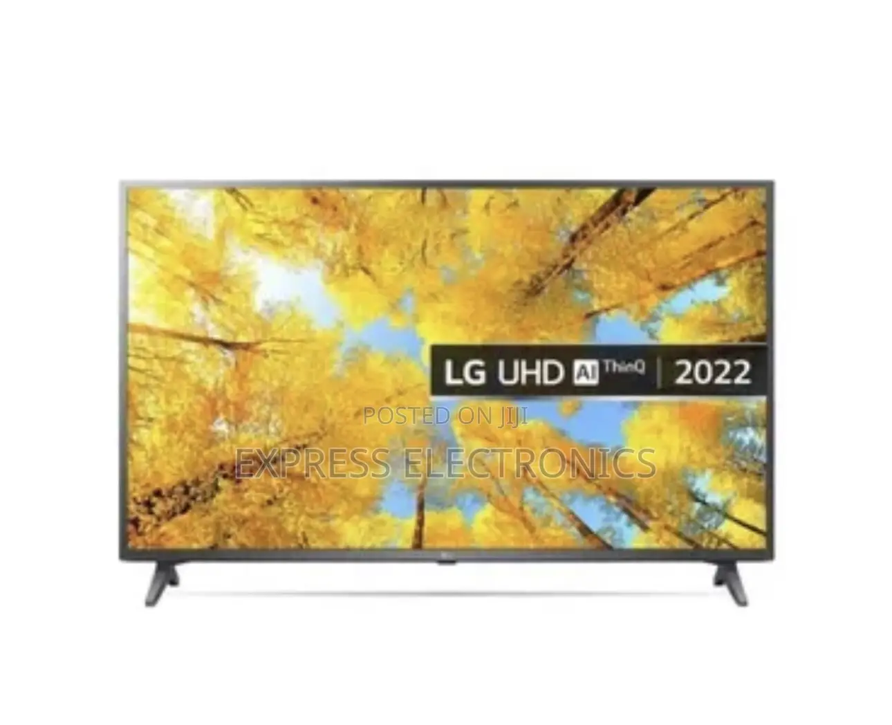 New Slim UHD Smart Lg 55UQ75003