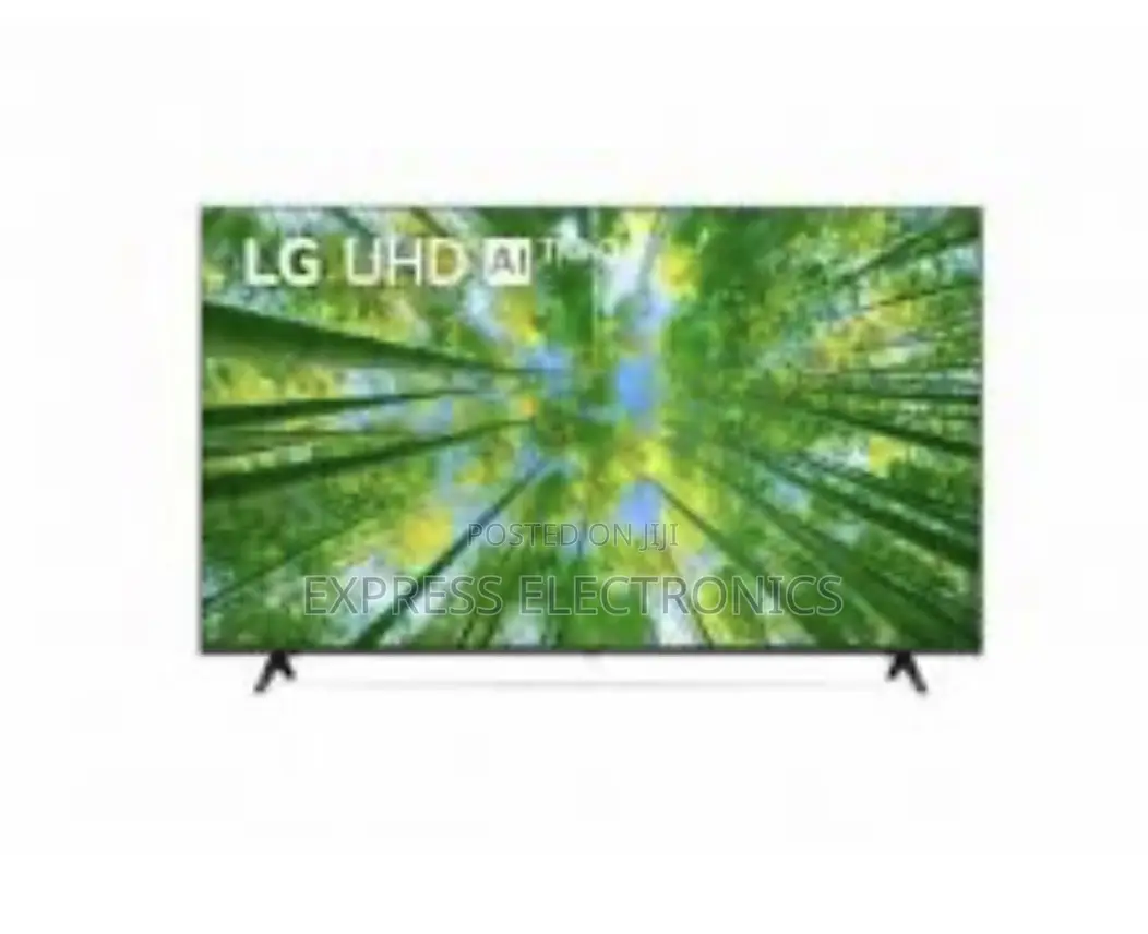 Call and Order 55UQ80003 UHD Smart LG