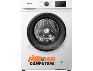 Photo - Wfvb7012em - Hisense 7kg Washing Machine