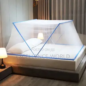 Foldable Mosquito Net (Queen Size)