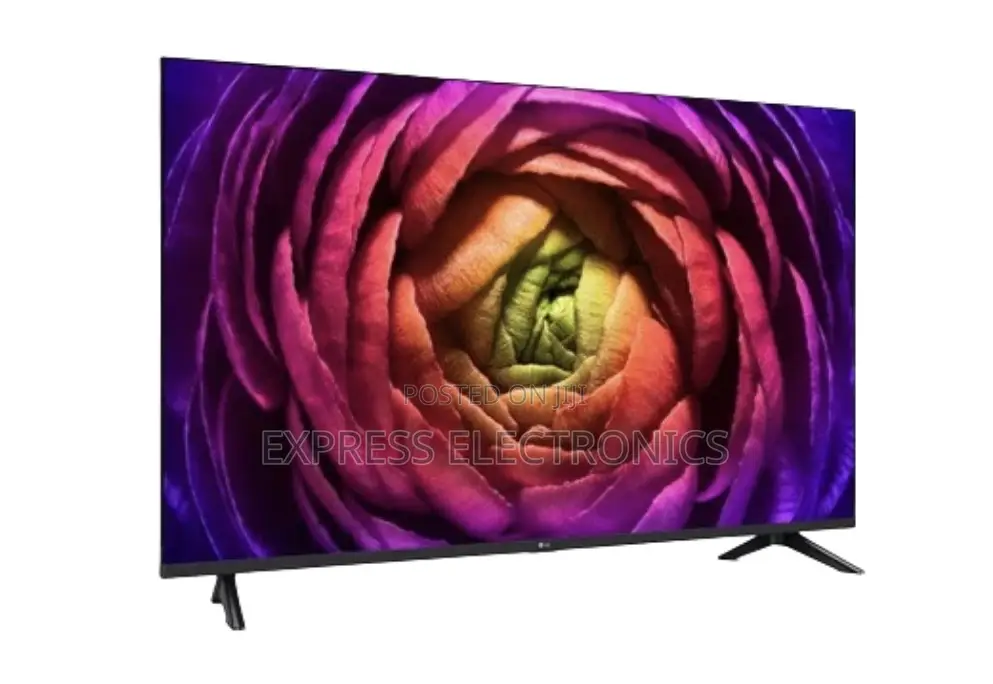Sleek Slim UHD Smart Lg 65ur7300