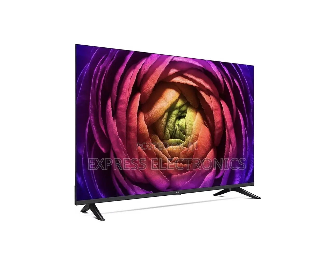 Sleek Slim UHD Smart Lg 65ur7300