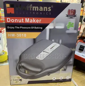 Hoffmans Dount Maker 16 Hose