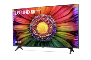 Durable Build 65ur8000 UHD Smart Lg Television