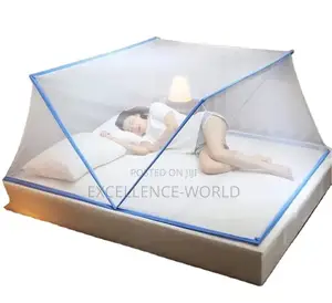 Foldable Mosquito Net (King Size)