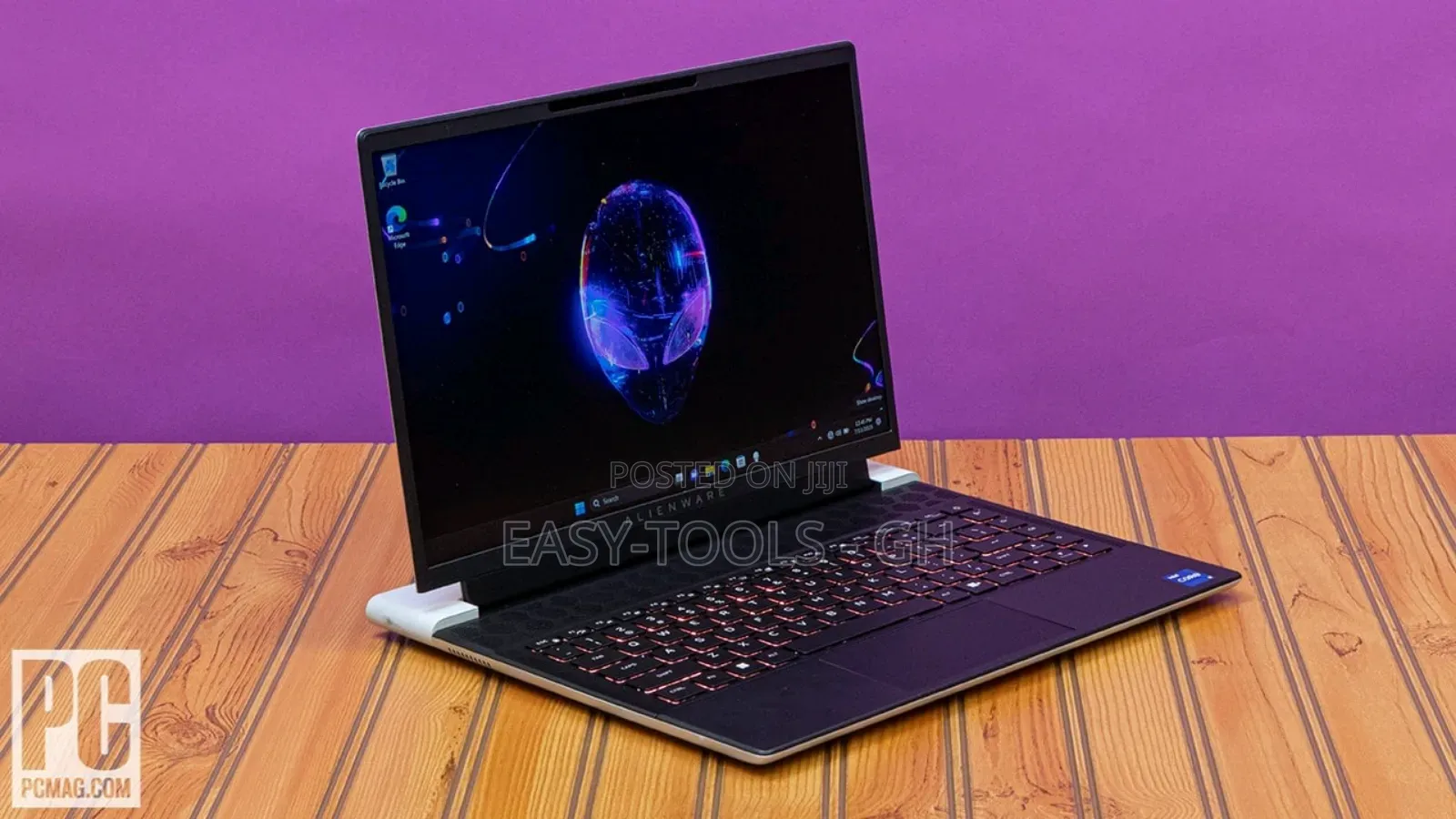 New Laptop Dell Alienware X14 32GB Intel Core I7 SSD 1T