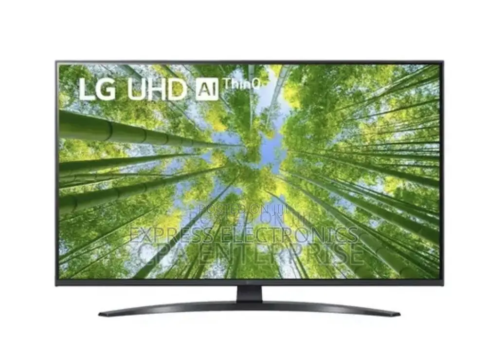 Zealous Sleek Slim UHD 65UQ81003