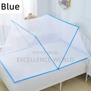Foldable Mosquito Net (Single Bed Size)