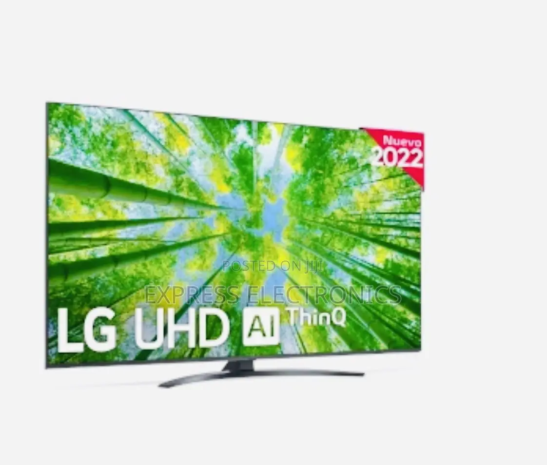 Powerful Display UHD Smart 65UQ81003