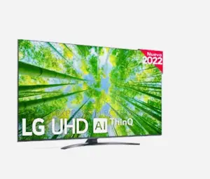 Powerful Display UHD Smart 65UQ81003