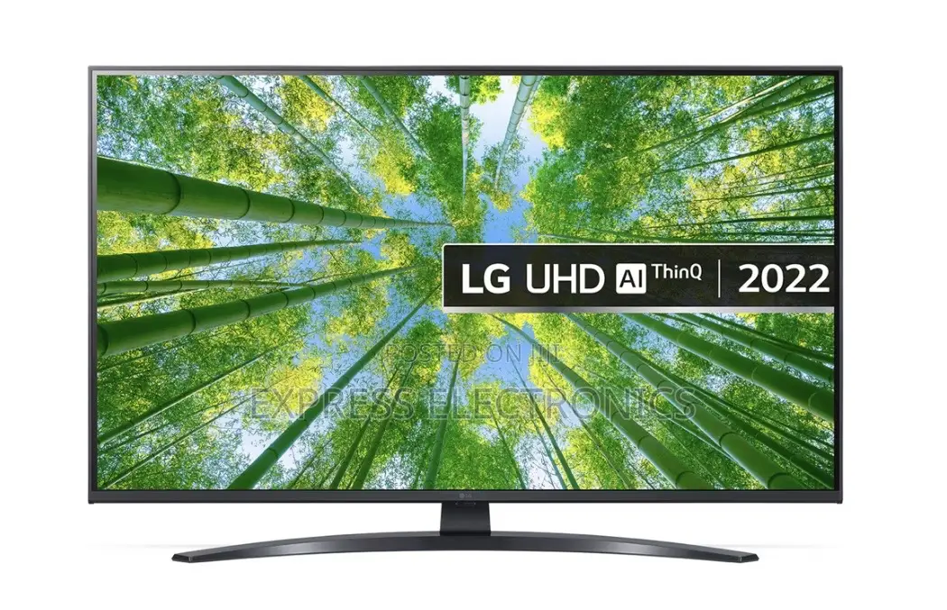 Powerful Display UHD Smart 65UQ81003