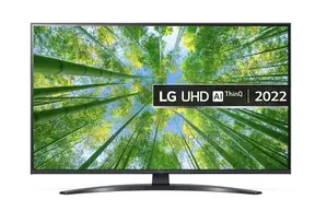 Powerful Display UHD Smart 65UQ81003