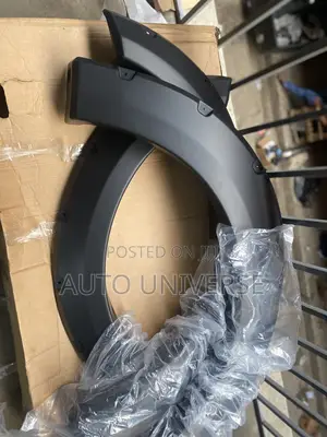 Ford F-150 Top Tire Moulding Available