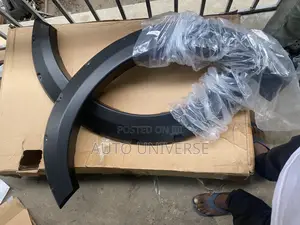 Ford F-150 Top Tire Moulding Available