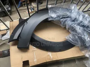 Ford F-150 Top Tire Moulding Available