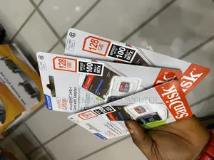 Original 128 GB, Sandisk Ultra Memory Card