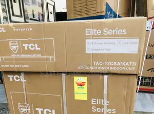 Awesome TCL 2.0HP R410A Split Air Conditioner TAC-18CSA/XA51
