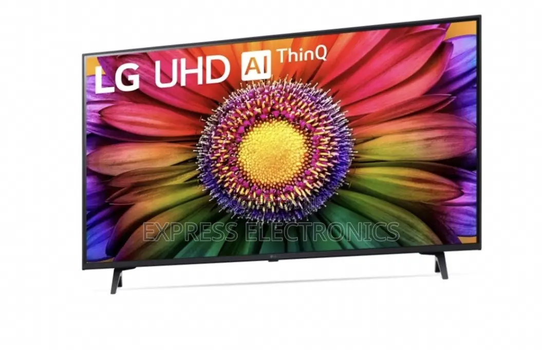 Available Now 86UR80003 UHD Smart LG