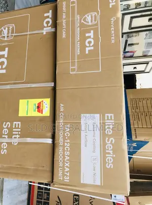 Superb TCL 2.0HP R410A Split Air Conditioner TAC-18CSA/XA51