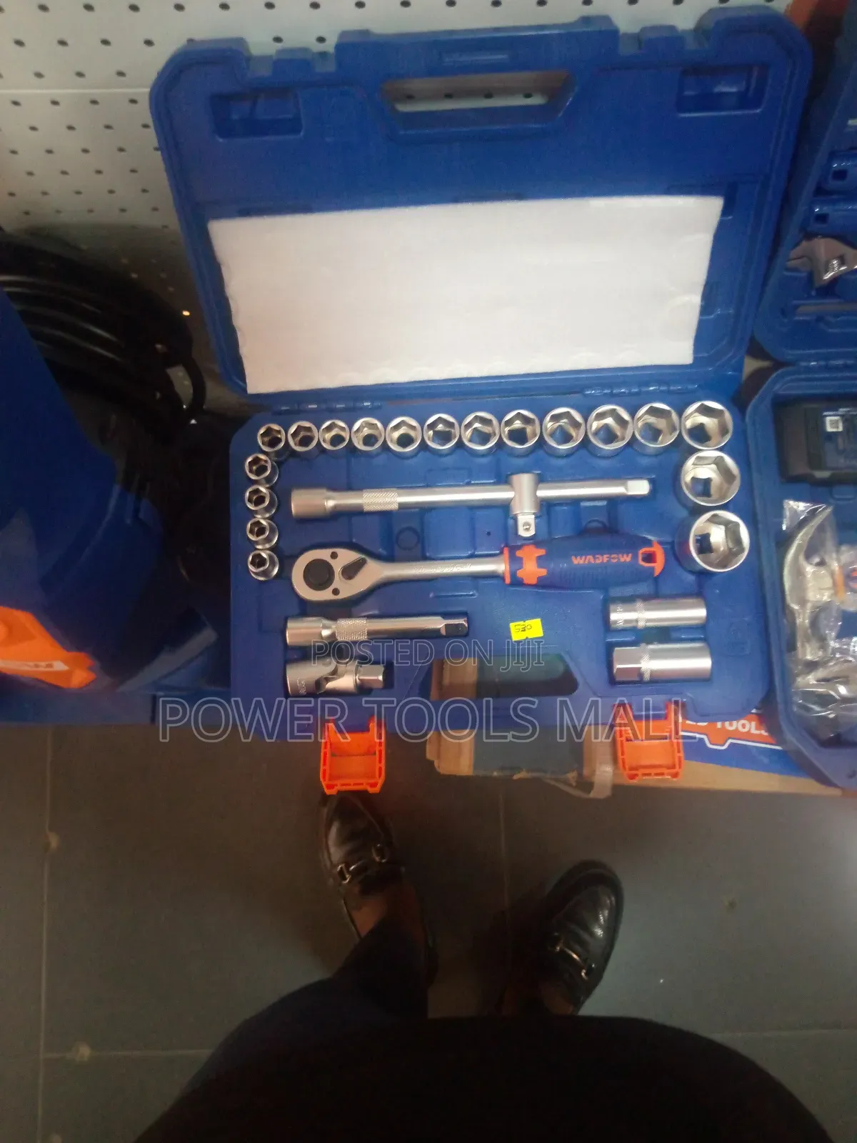 25pcs Set 1/2 Inch