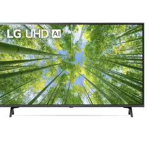 Dynamic Sleek Slim UHD Smart Lg 86uq80