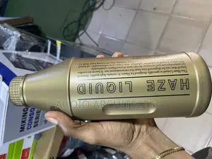 Haze Liquid for Haze Machine