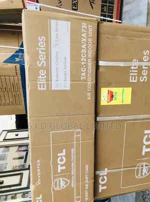 Adorable TCL 2.0HP R410A Split Air Conditioner TAC-18CSA/XA5