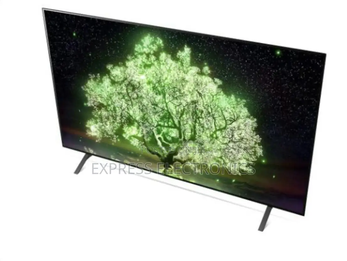 Get a New OLED55A1PVA UHD Smart Lg Television