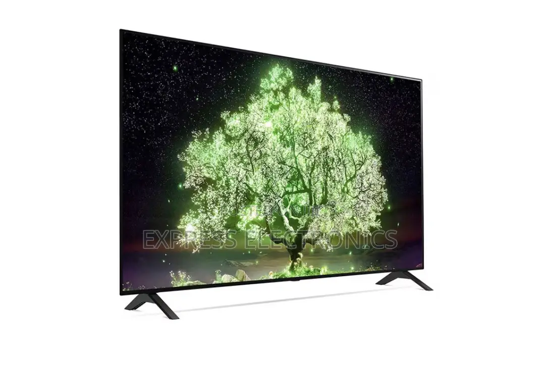 Get a New OLED55A1PVA UHD Smart Lg Television